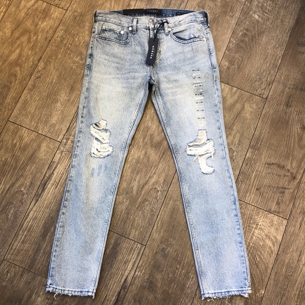 Pacsun Mens skinny jeans
